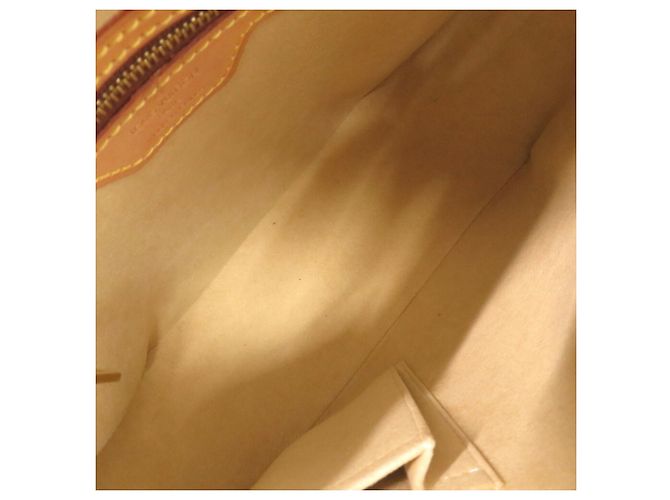 Sac à épaule Monogram Looping MM de Louis Vuitton Marron - vue 5