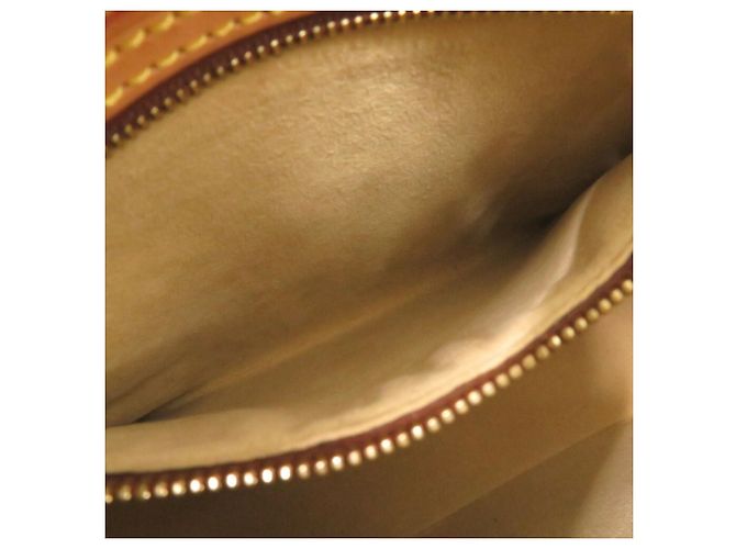 Sac à épaule Monogram Looping MM de Louis Vuitton Marron - vue 6