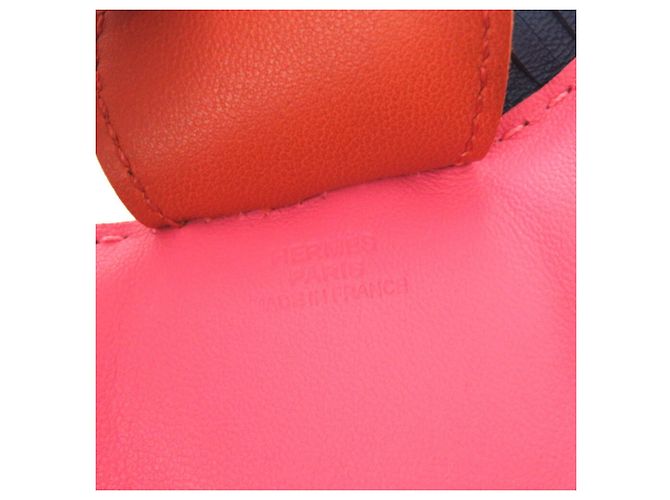 Charm per borsa Anjou Milo GM Rodeo di Hermès Marrone - vista 4