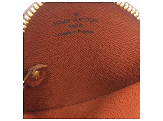 Portafoglio Monogramma Louis Vuitton Marrone - vista 4