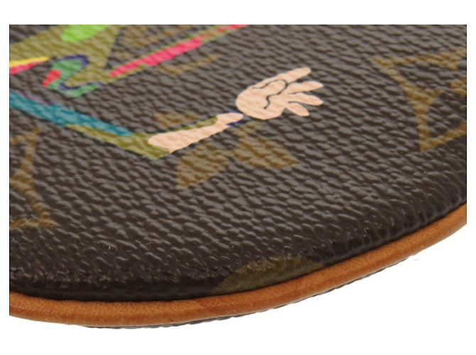 Portafoglio Monogramma Louis Vuitton Marrone - vista 5