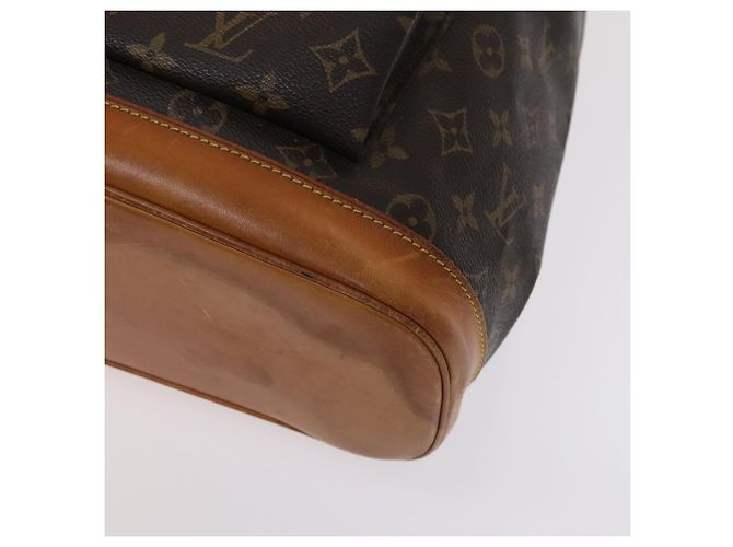 LOUIS VUITTON Monogram Montsouris GM Rucksack M51135 LV Auth ar13339 Monogramm - Ansicht 16