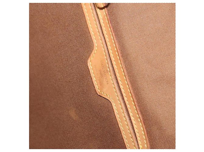 LOUIS VUITTON Monogram Montsouris GM Rucksack M51135 LV Auth ar13339 Monogramm - Ansicht 22