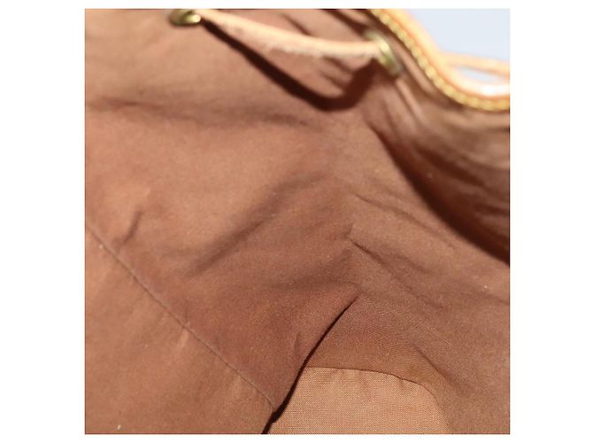 LOUIS VUITTON Monogram Montsouris GM Rucksack M51135 LV Auth ar13339 Monogramm - Ansicht 24