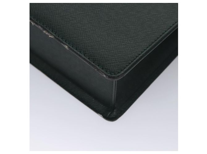 LOUIS VUITTON Taiga Porta Documenti Rozan Borsa Epicea M30054 LV Auth BD388 - vista 17