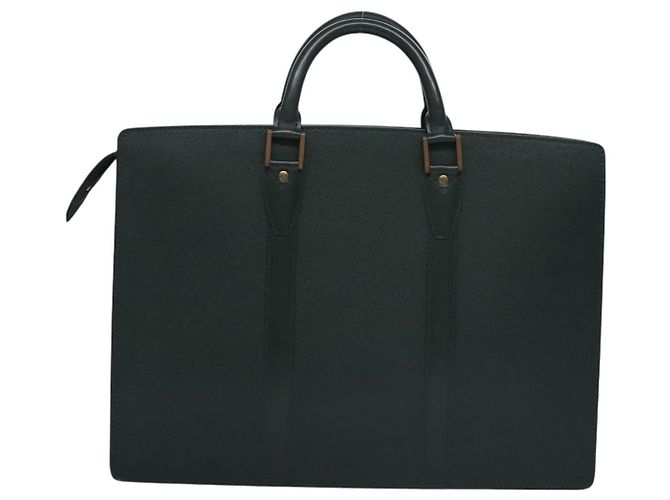 LOUIS VUITTON Taiga Porta Documenti Rozan Borsa Epicea M30054 LV Auth BD388 - vista 2