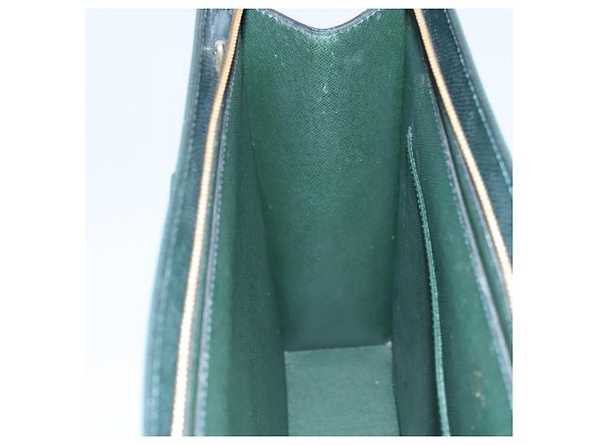 LOUIS VUITTON Taiga Porta Documenti Rozan Borsa Epicea M30054 LV Auth BD388 - vista 20