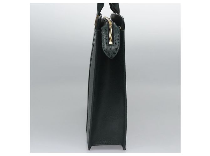 LOUIS VUITTON Taiga Porta Documenti Rozan Borsa Epicea M30054 LV Auth BD388 - vista 4