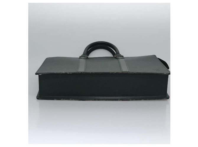 LOUIS VUITTON Taiga Porta Documenti Rozan Borsa Epicea M30054 LV Auth BD388 - vista 5