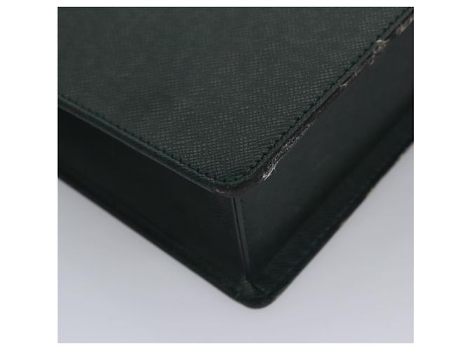 LOUIS VUITTON Taiga Porta Documenti Rozan Borsa Epicea M30054 LV Auth BD388 - vista 8