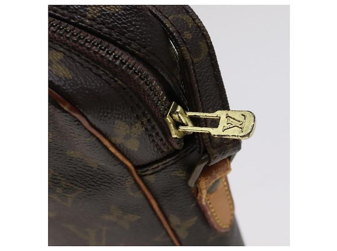 LOUIS VUITTON Monogram Danube Schultertasche M45266 LV Auth ep7420 Monogramm - Ansicht 10