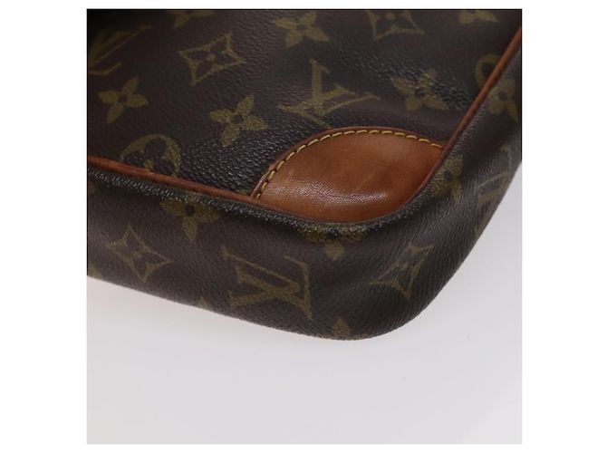 LOUIS VUITTON Monogram Danube Schultertasche M45266 LV Auth ep7420 Monogramm - Ansicht 14