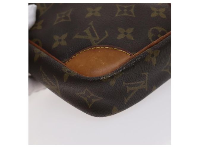 LOUIS VUITTON Monogram Danube Schultertasche M45266 LV Auth ep7420 Monogramm - Ansicht 15