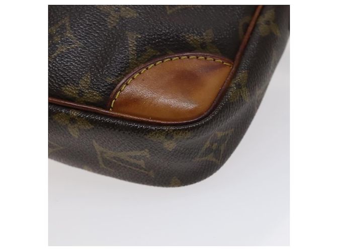 LOUIS VUITTON Monogram Danube Schultertasche M45266 LV Auth ep7420 Monogramm - Ansicht 16