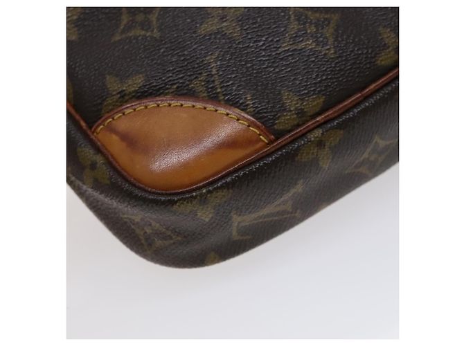 LOUIS VUITTON Monogram Danube Schultertasche M45266 LV Auth ep7420 Monogramm - Ansicht 17