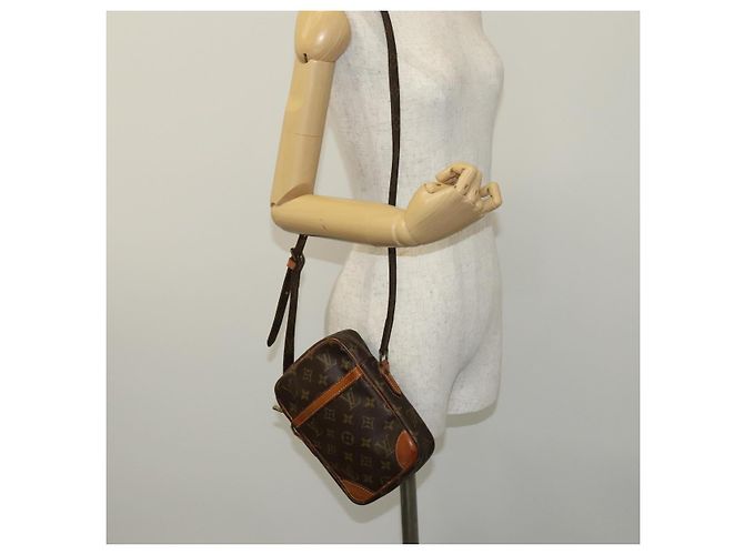 LOUIS VUITTON Monogram Danube Schultertasche M45266 LV Auth ep7420 Monogramm - Ansicht 22