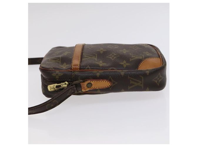 LOUIS VUITTON Monogram Danube Schultertasche M45266 LV Auth ep7420 Monogramm - Ansicht 3