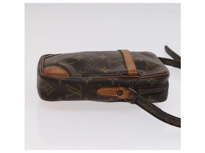 LOUIS VUITTON Monogram Danube Schultertasche M45266 LV Auth ep7420 Monogramm - Ansicht 4