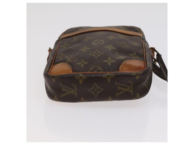 LOUIS VUITTON Monogram Danube Schultertasche M45266 LV Auth ep7420 Monogramm - Ansicht 5