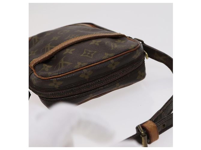 LOUIS VUITTON Monogram Danube Schultertasche M45266 LV Auth ep7420 Monogramm - Ansicht 6