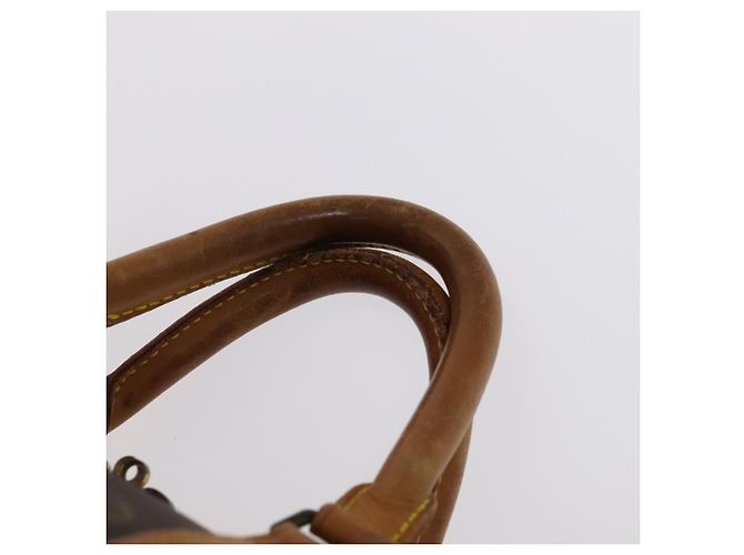 LOUIS VUITTON Monogram Keepall 55 Borsa Boston M41424 LV Auth ep7541 Monogramma - vista 8
