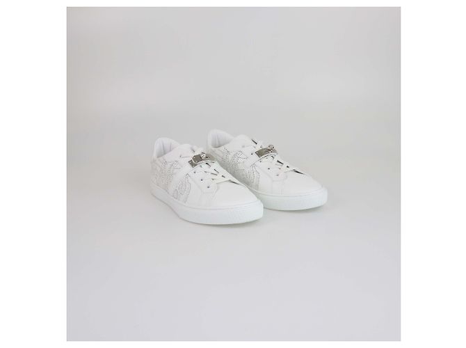 Hermès HERMES Trainer T.EU Leder - Ansicht 2