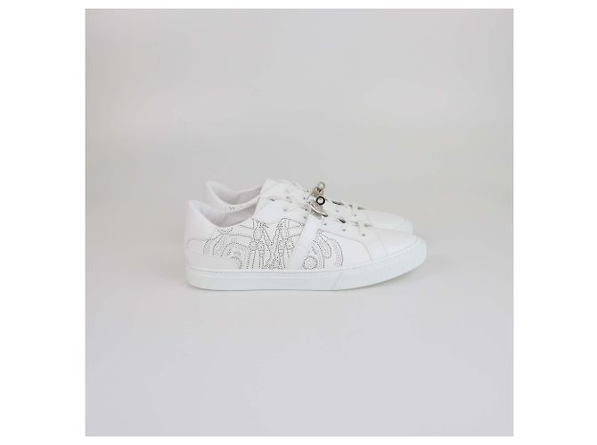 Hermès HERMES Trainer T.EU Leder - Ansicht 3