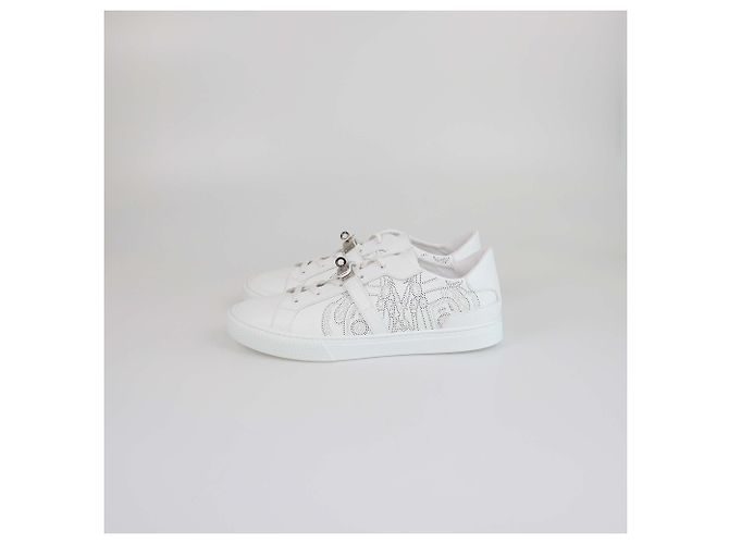 Hermès HERMES Trainer T.EU Leder - Ansicht 4