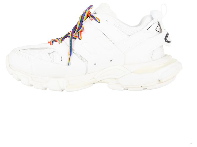 Balenciaga Track Pride 'Bianco Multi' - vista 2