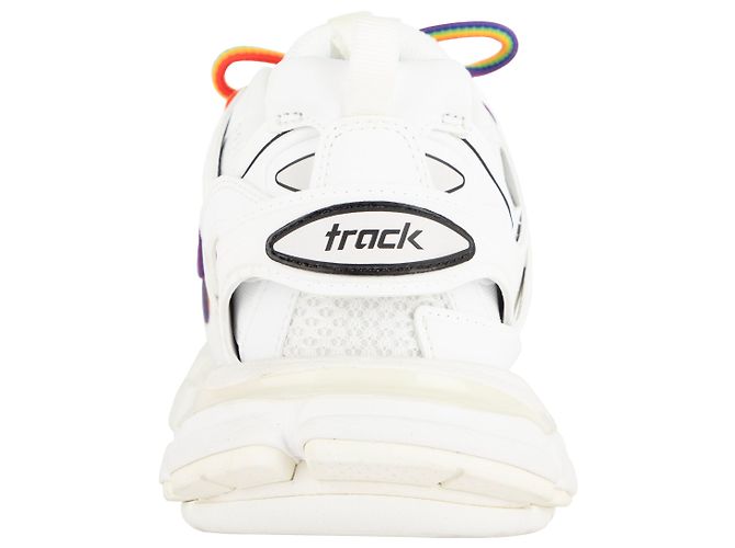 Balenciaga Track Pride 'Bianco Multi' - vista 3
