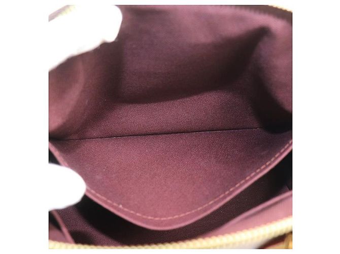 Bolso de Hombro Monogram Rivoli PM de Louis Vuitton Castaño - vista 5