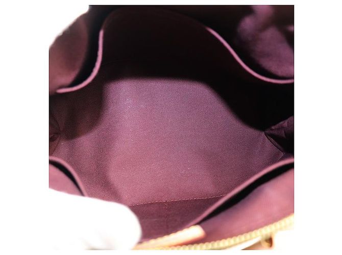 Bolso de Hombro Monogram Rivoli PM de Louis Vuitton Castaño - vista 6