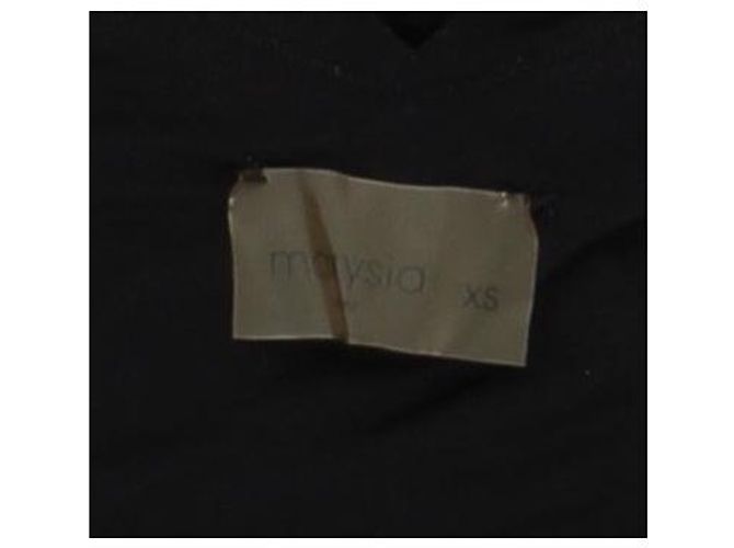 Autre Marque MARYSIA Bademode T.International XS Polyester Schwarz - Ansicht 5