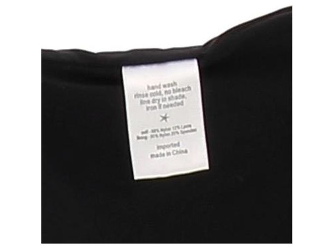 Autre Marque MARYSIA Bademode T.International XS Polyester Schwarz - Ansicht 6