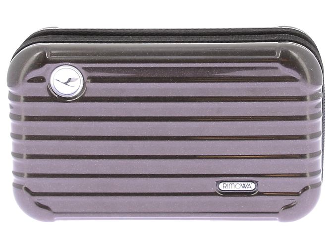 Borse a mano RIMOWA T. Plastica Grigio - vista 3