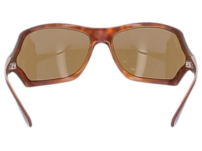 Gafas de sol PRADA T. Plástico Castaño - vista 2