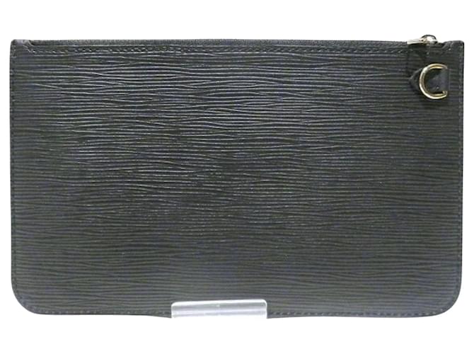 Neverfull Louis Vuitton Schwarz - Ansicht 2