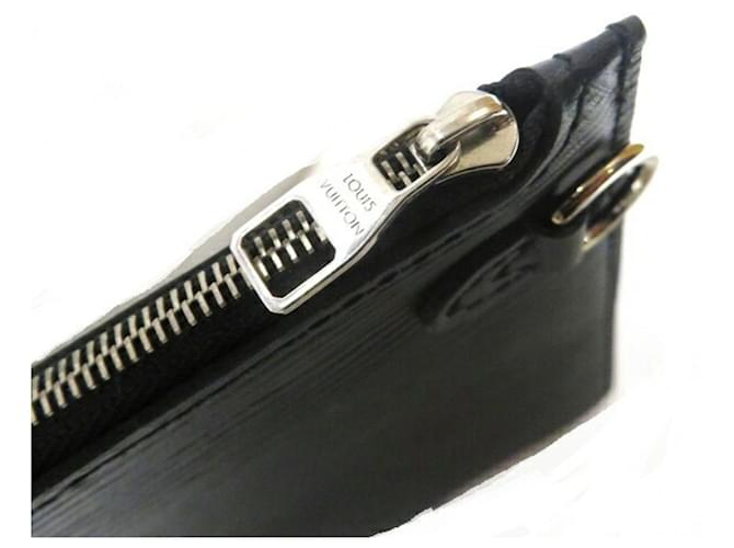 Neverfull Louis Vuitton Schwarz - Ansicht 7