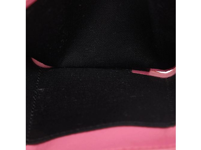 Everyday Balenciaga Mini Papiergeldbörse Pink - Ansicht 9