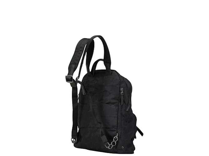 Zaino camouflage con borchie TUMI Nero - vista 2