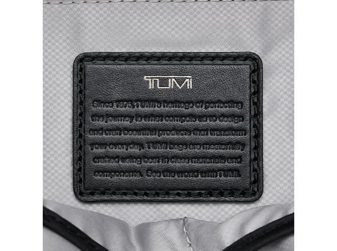 Zaino camouflage con borchie TUMI Nero - vista 5
