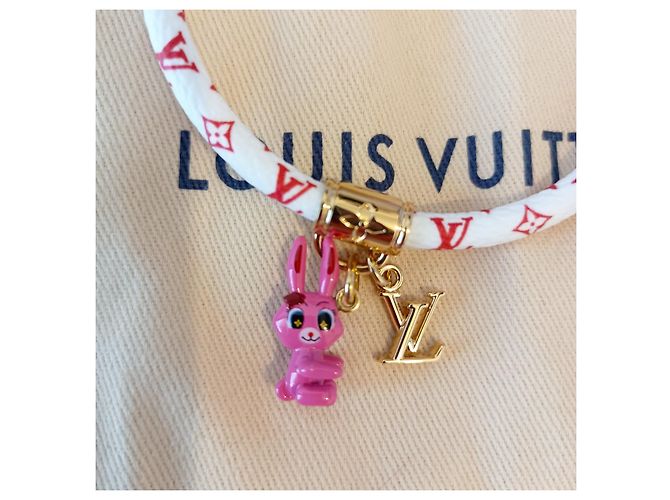 Bracciale Animogram Coniglio LOUIS VUITTON X SUN YITIAN Multicolore - vista 2