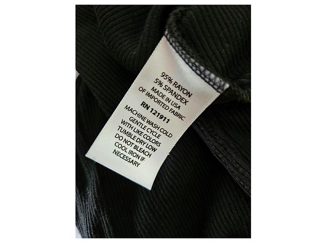 Autre Marque Body Keller de LNA Negro - vista 7