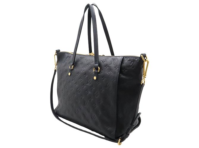 Louis Vuitton Lumineuse Blu navy - vista 2