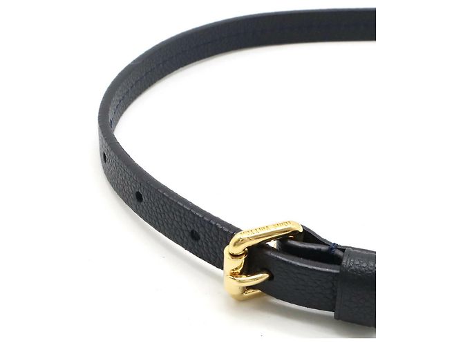 Louis Vuitton Lumineuse Blu navy - vista 5