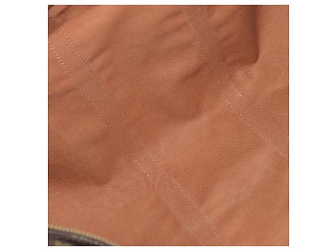 LOUIS VUITTON Monogram Keepall 50 Borsa Boston M41426 LV Auth EC049 Monogramma - vista 10