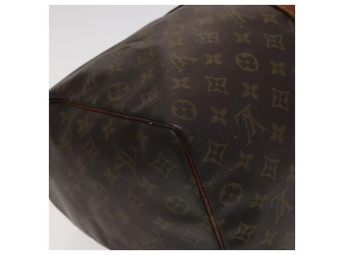 LOUIS VUITTON Monogram Keepall 50 Borsa Boston M41426 LV Auth EC049 Monogramma - vista 17