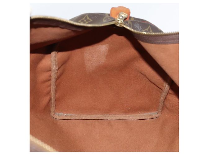 LOUIS VUITTON Monogram Keepall 50 Borsa Boston M41426 LV Auth EC049 Monogramma - vista 21
