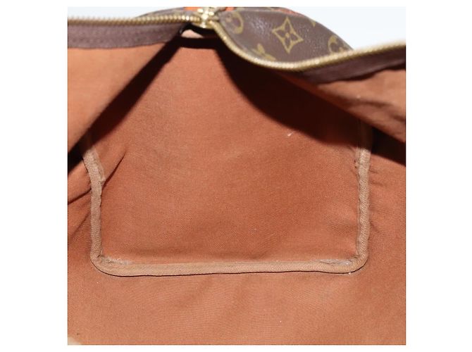 LOUIS VUITTON Monogram Keepall 50 Borsa Boston M41426 LV Auth EC049 Monogramma - vista 22