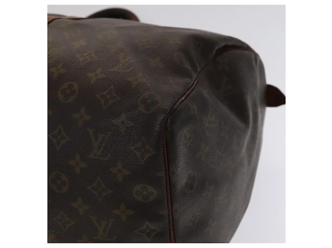 LOUIS VUITTON Monogram Keepall 50 Borsa Boston M41426 LV Auth EC049 Monogramma - vista 8